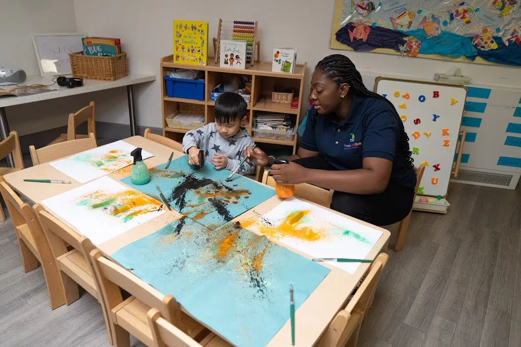 The Winchmore Hill Day Nursery, London