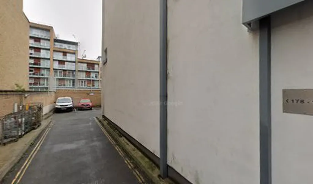 Thessaly Road Post Office