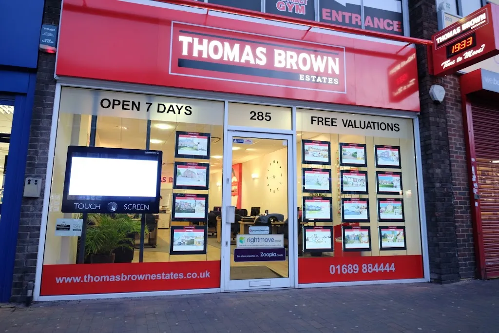 Thomas Brown Estates