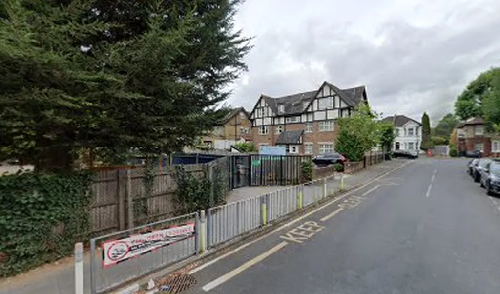 Thomas Wall Nursery School