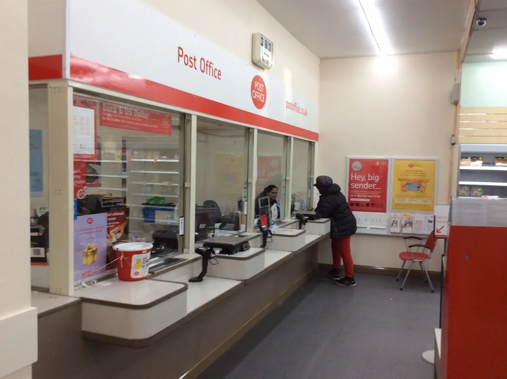Thornton Heath Sub Post Office