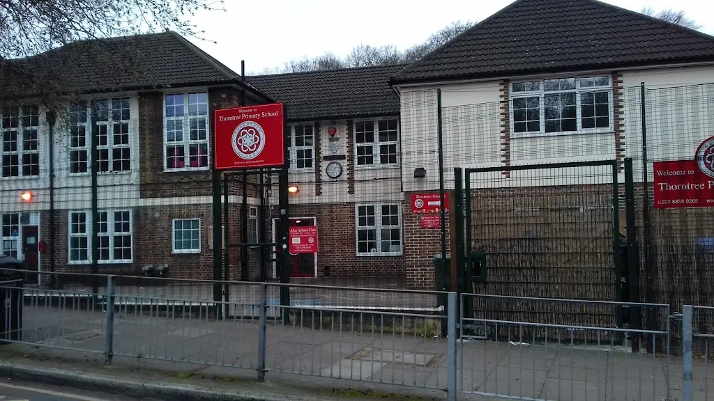 Thorntree Primary School