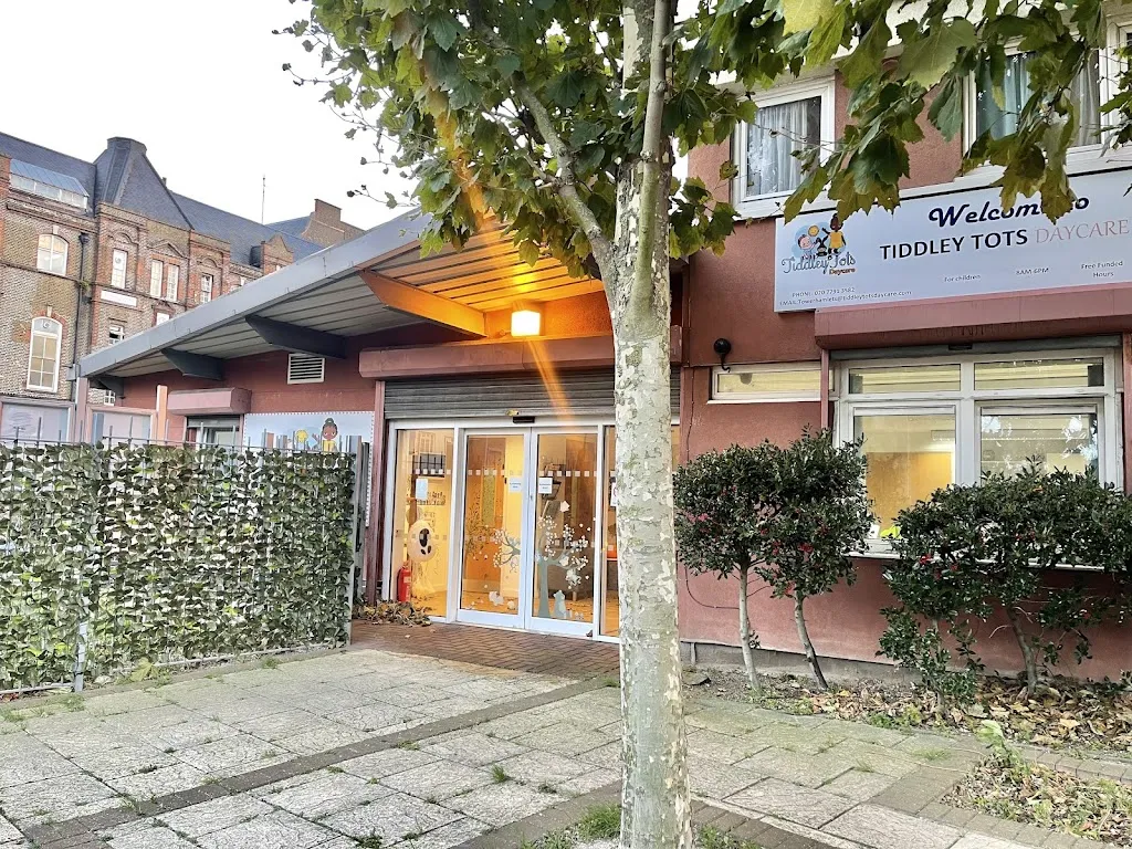 Tiddley Tots Nursery