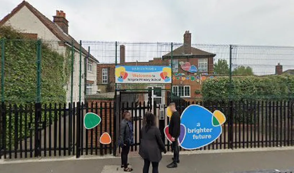 Tollgate Primary School