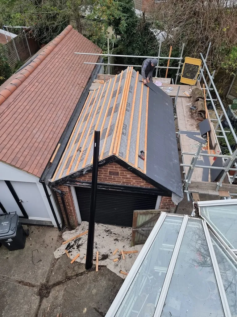 Total Roofing London