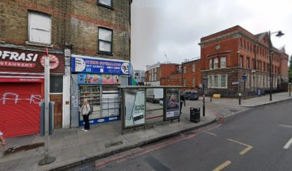 Tottenham Police