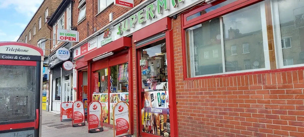 Tottenham Post Office