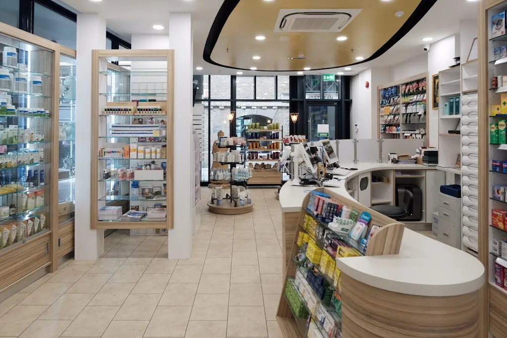 Tower Bridge Wellness Pharmacy. Sanjivani Ltd