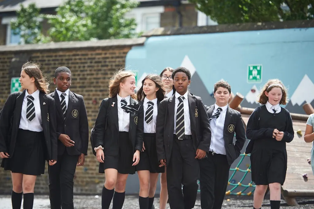 Trinity Church of England School: Primary Phase