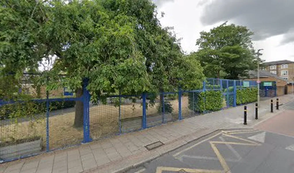 Trinity St Mary's CE Primary School, Balham