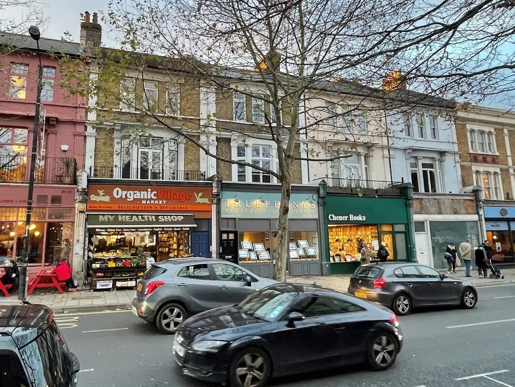 Truepenny's Estate Agent Dulwich