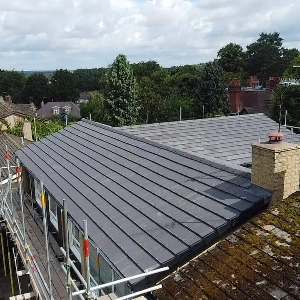 Trusted Roofing And Building