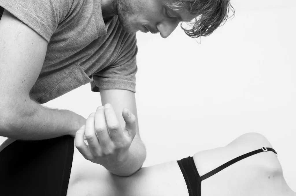 Try Rolfing