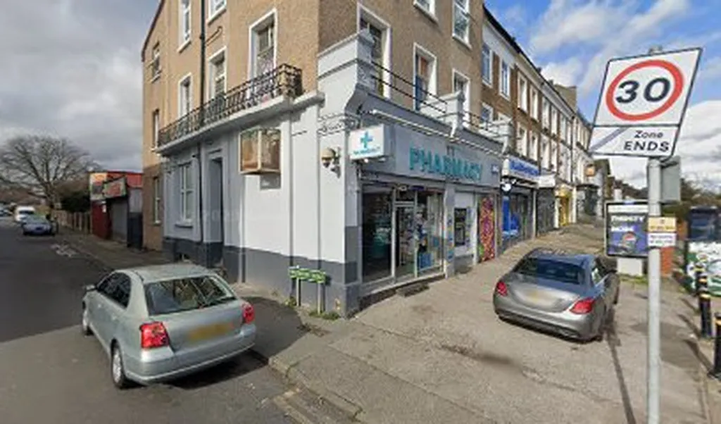 TT Pharmacy