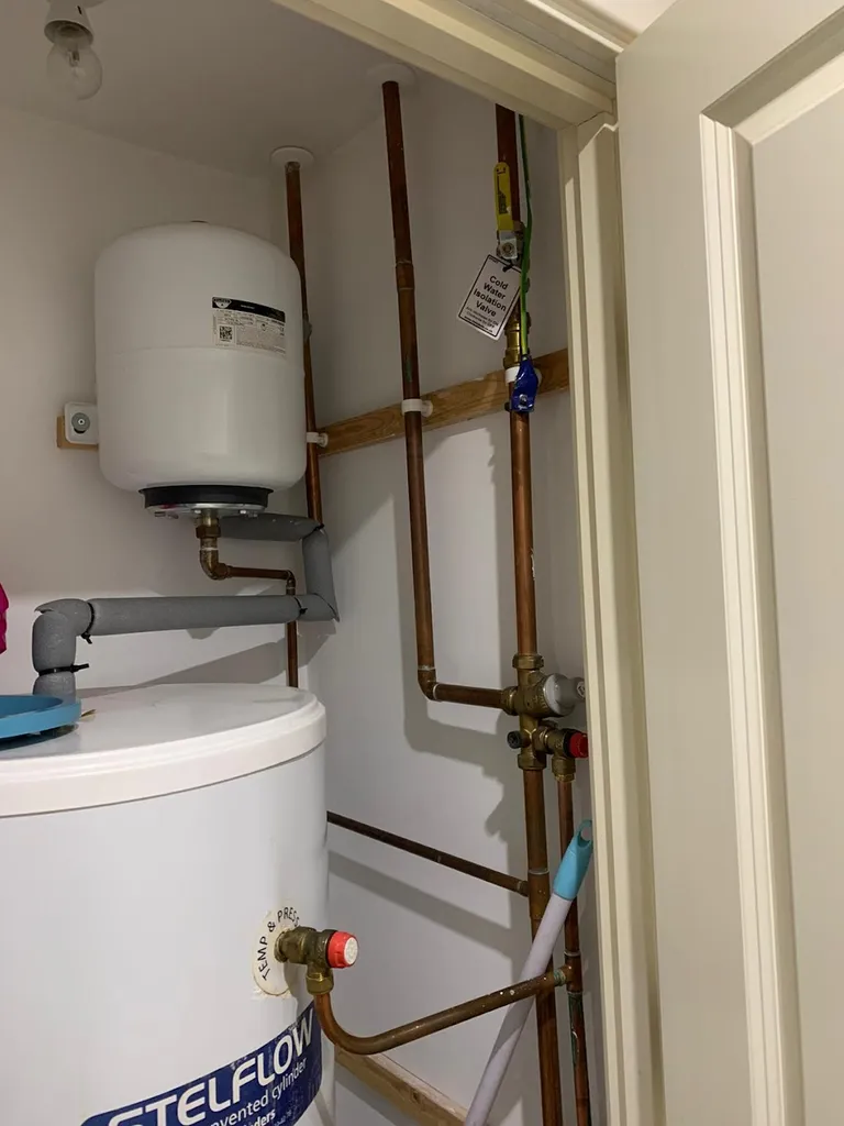 TTPP Plumbing, Heating & Gas