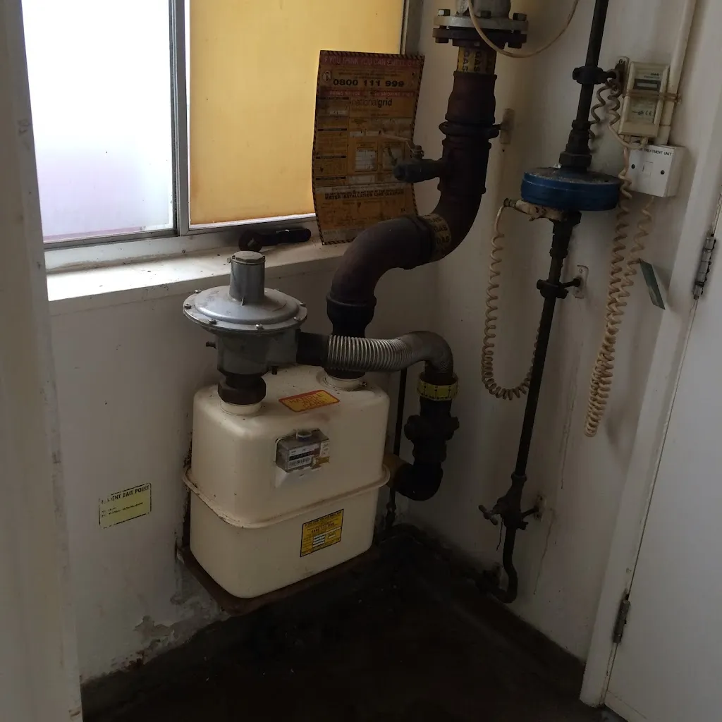 TTPP Plumbing, Heating & Gas Brent