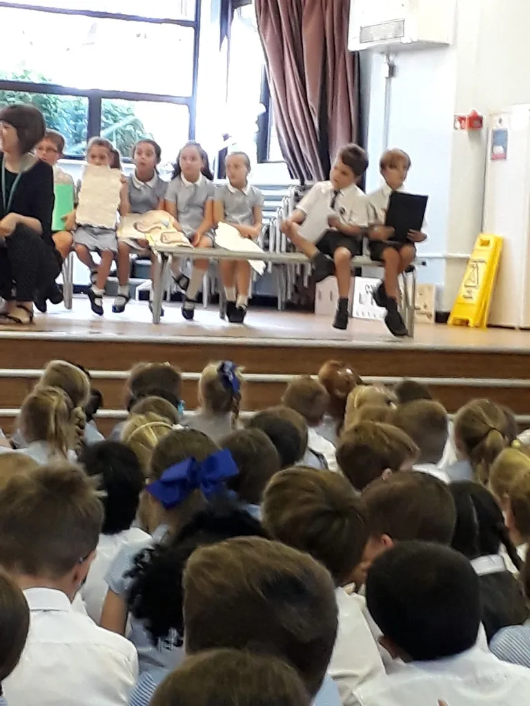 Tubbenden Primary School