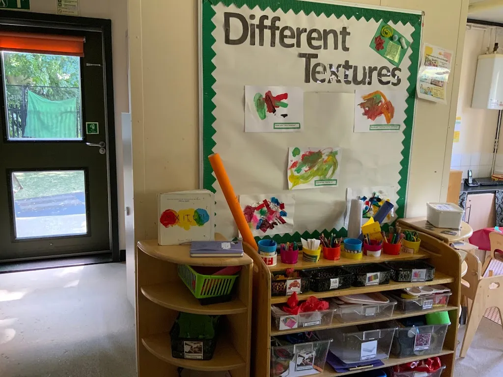 TwinkleTotz Day Nursery