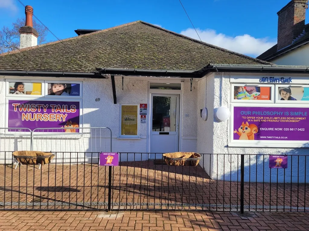 Twisty Tails Day Care Nursery In Stanmore