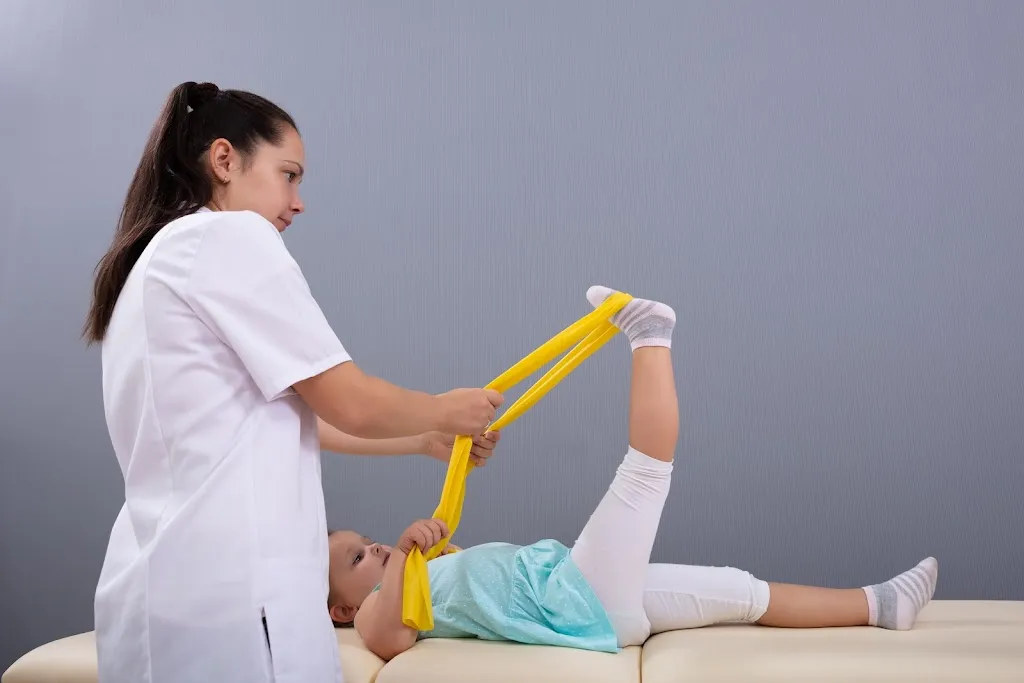 UK Home Physio in London and Surrey