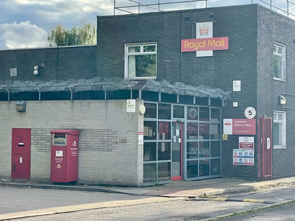 Upminster Delivery Office