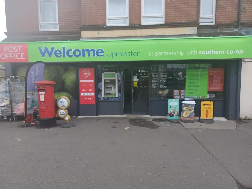 Upminster Post Office