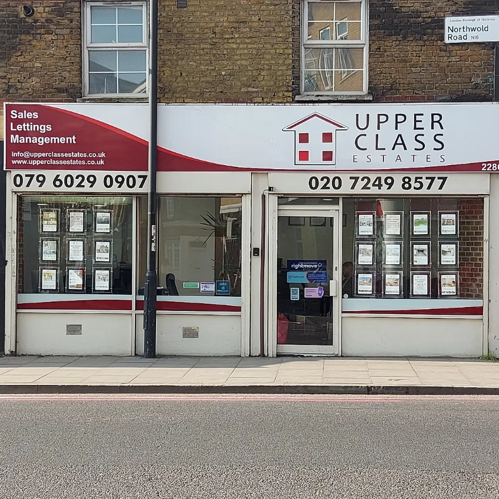 Upper Class Estate Agents