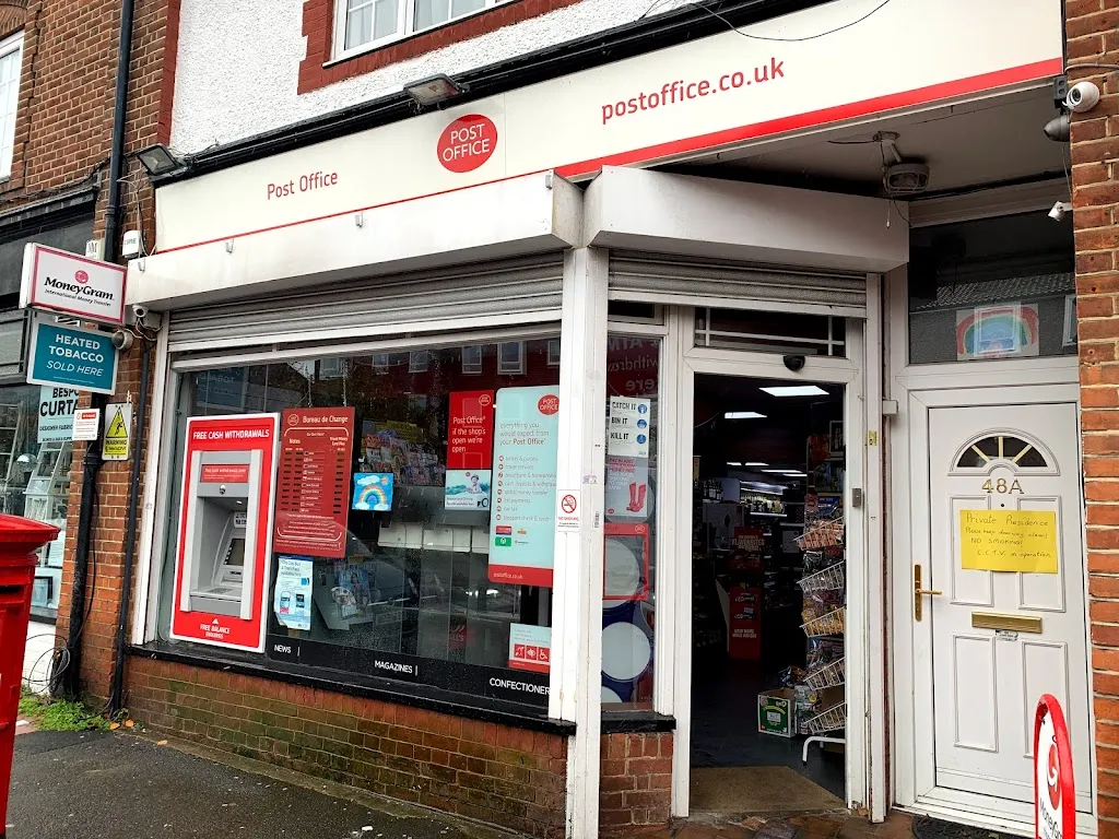 Upper Mulgrave Post Office