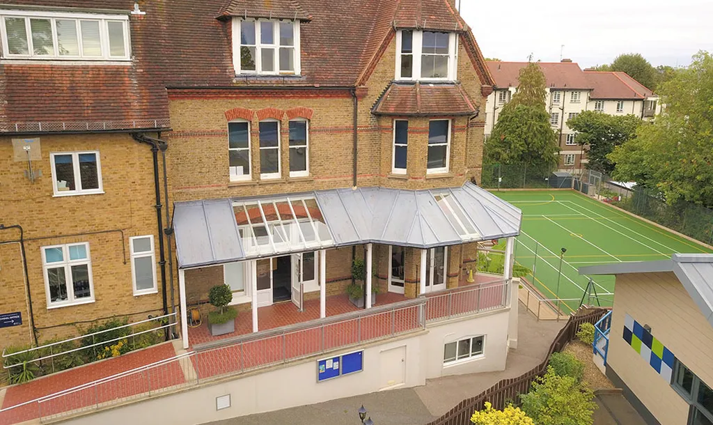 Ursuline Preparatory School