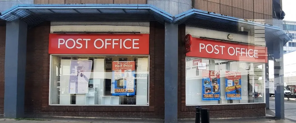 Uxbridge Post Office
