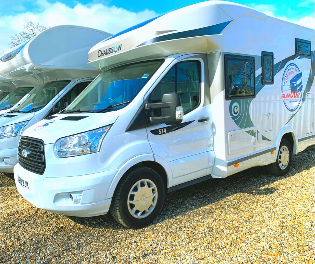 Vaaroom Romford Depot
