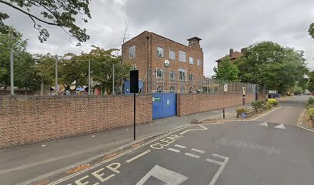 Van Gogh Primary (Mostyn Site - Infants & Nursery)