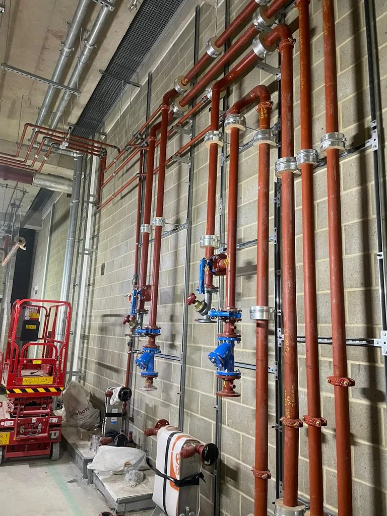 VANQUISH PLUMBING AND HEATING LIMITED