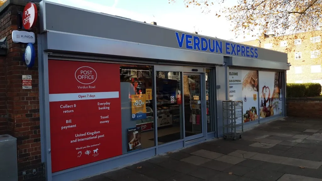 Verdun Road Post Office