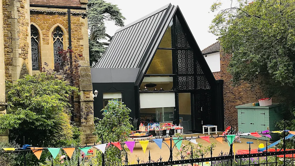 Vicarage Nursery School