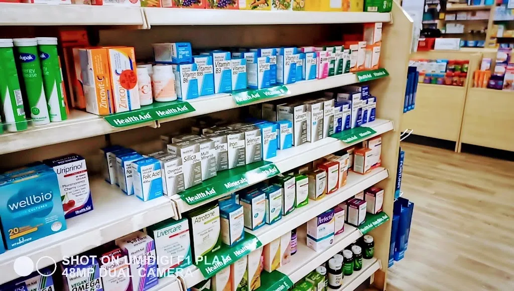 Vicarage Pharmacy