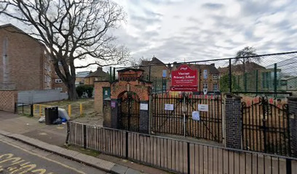 Vicarage Primary School