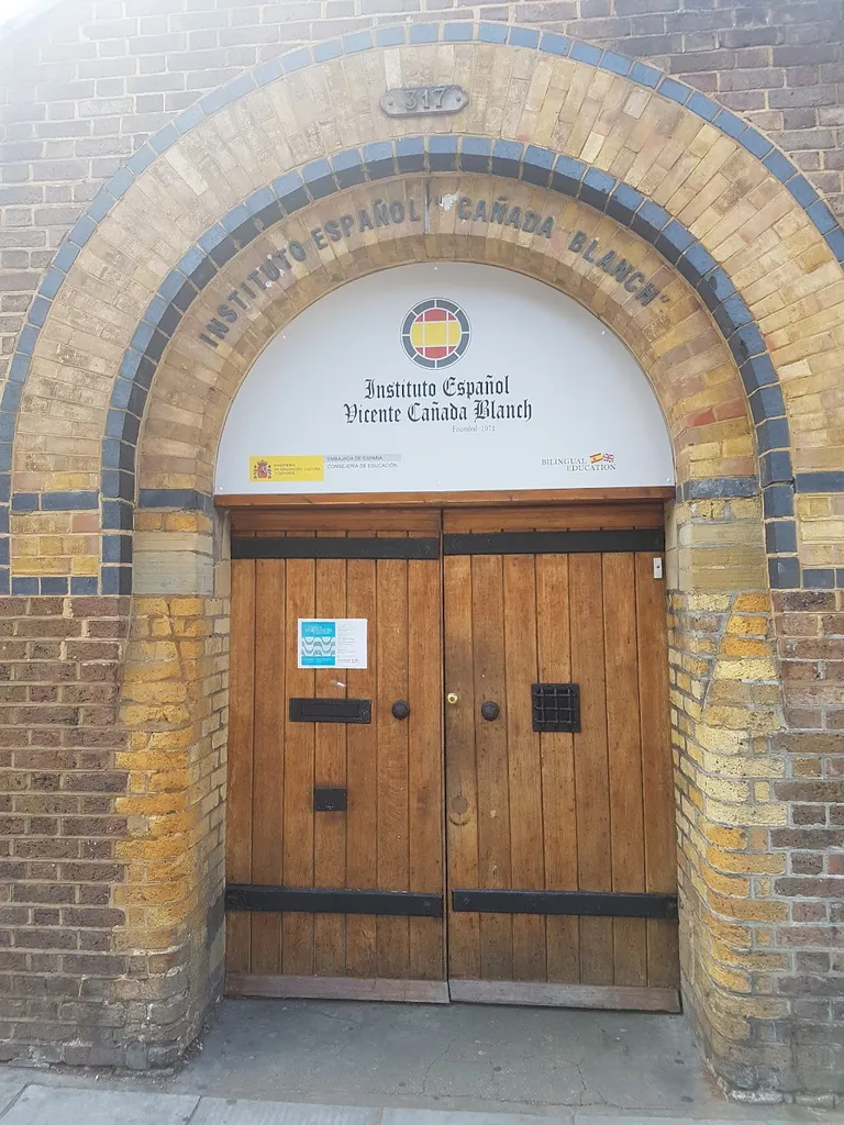 Vicente Cañada Blanch Spanish School