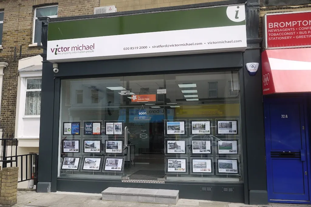 Victor Michael Sales And Lettings Estate Agents in Stratford / East London