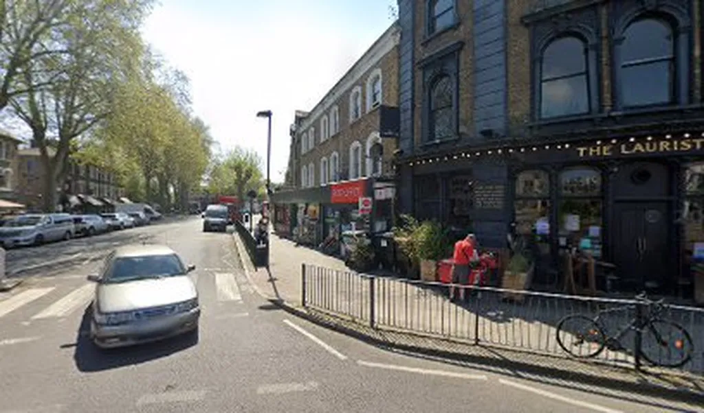 Victoria Park Post Office