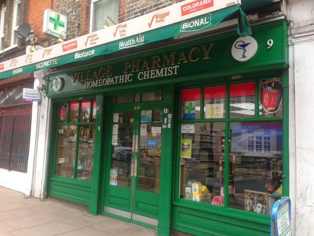 Village Pharmacy - Travel and Ear Wax Removal Clinic