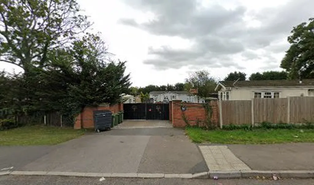 Vinegar hill grove
