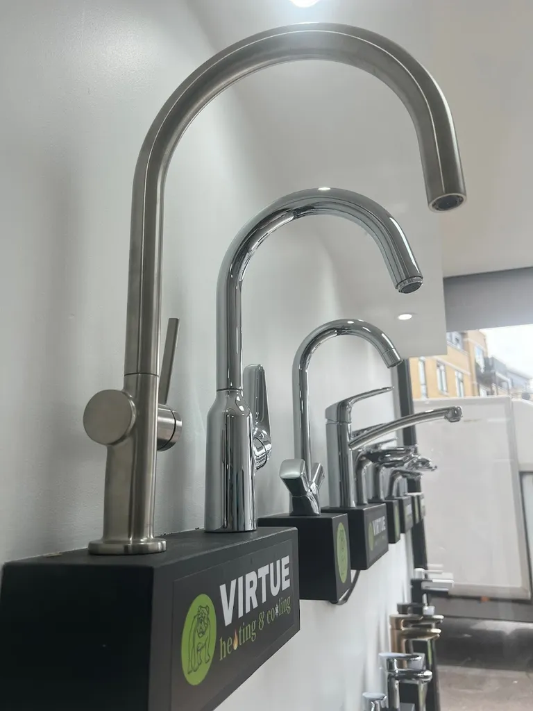Virtue Heating and Cooling
