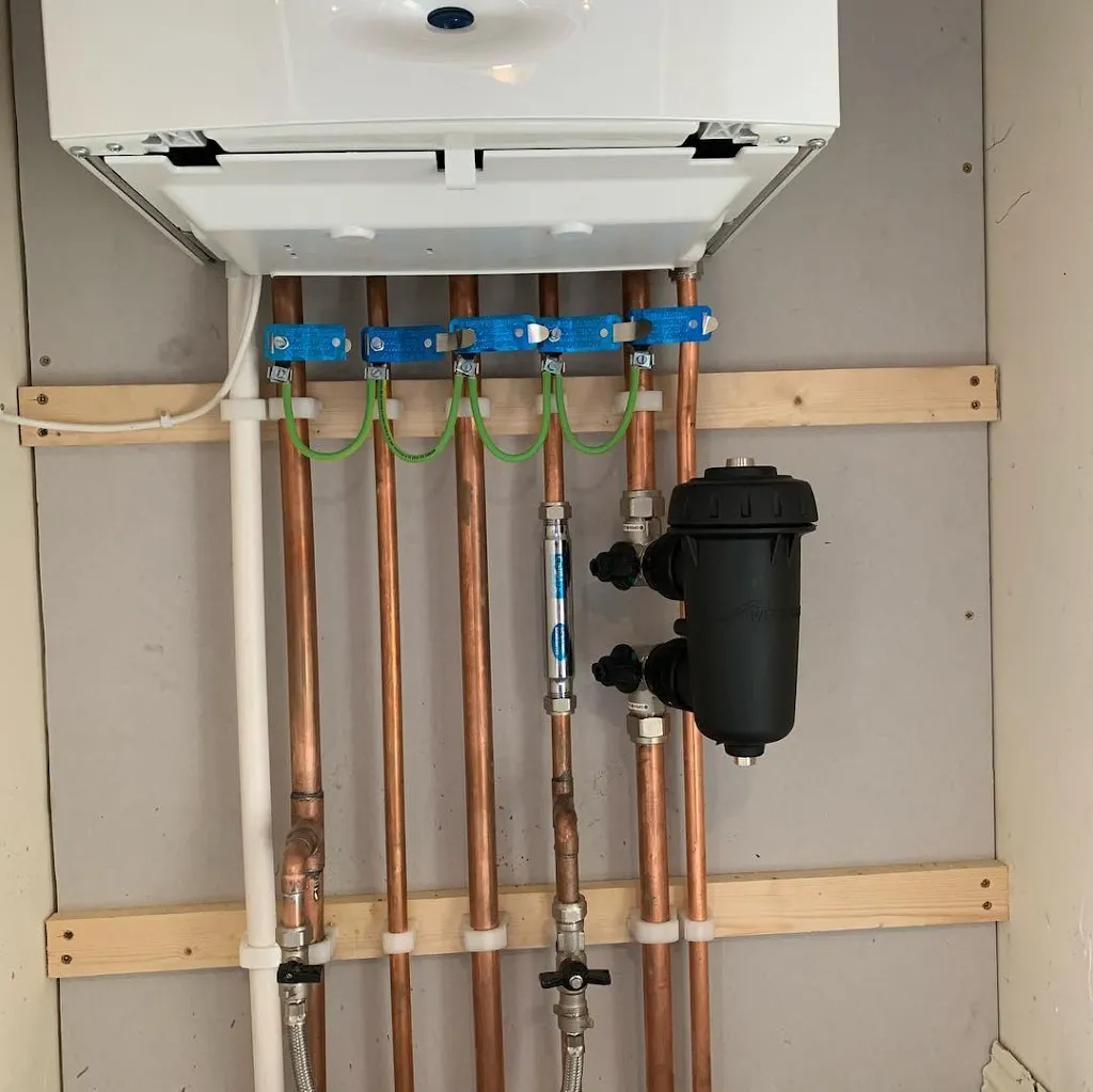 Vk Gas Plumbing