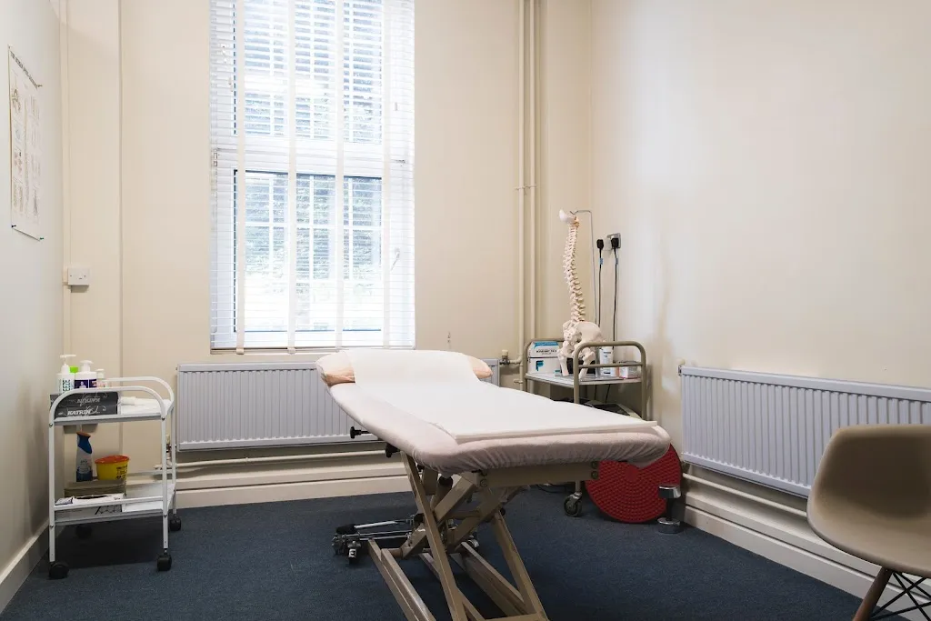 W6 Physiotherapy