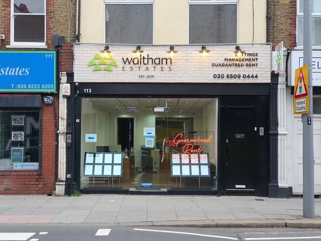 Waltham Estates