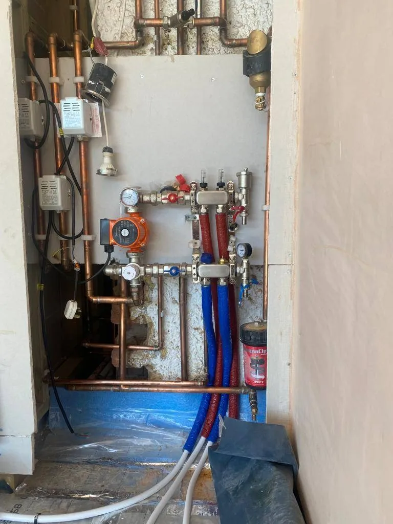 Walthamstow Plumber
