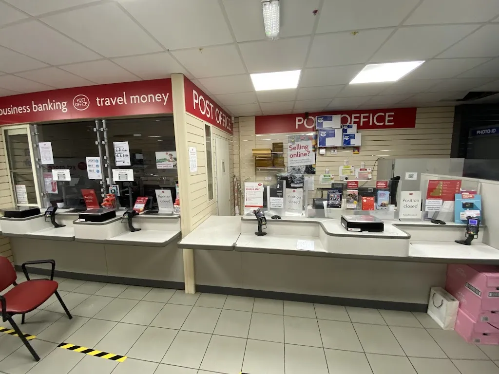 Walthamstow Post Office