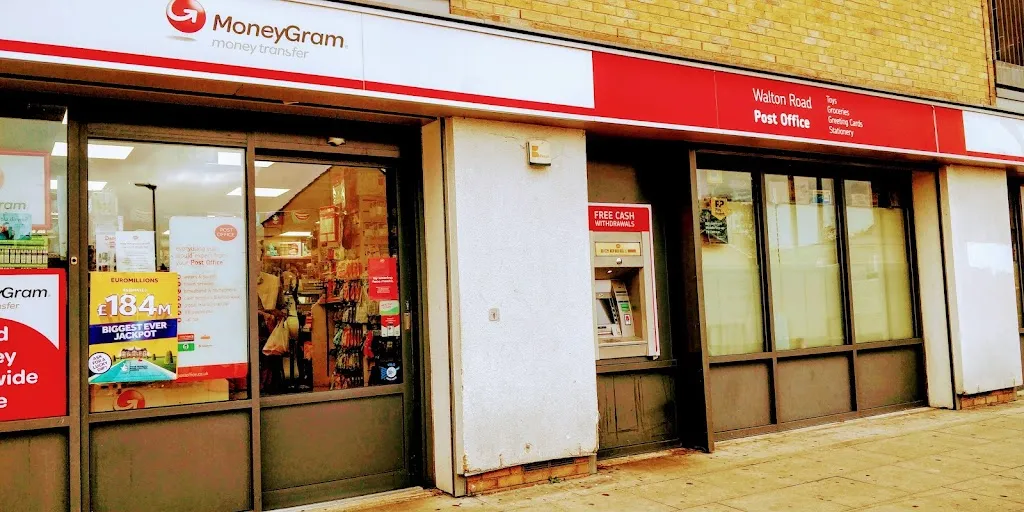 Walton Road Post Office