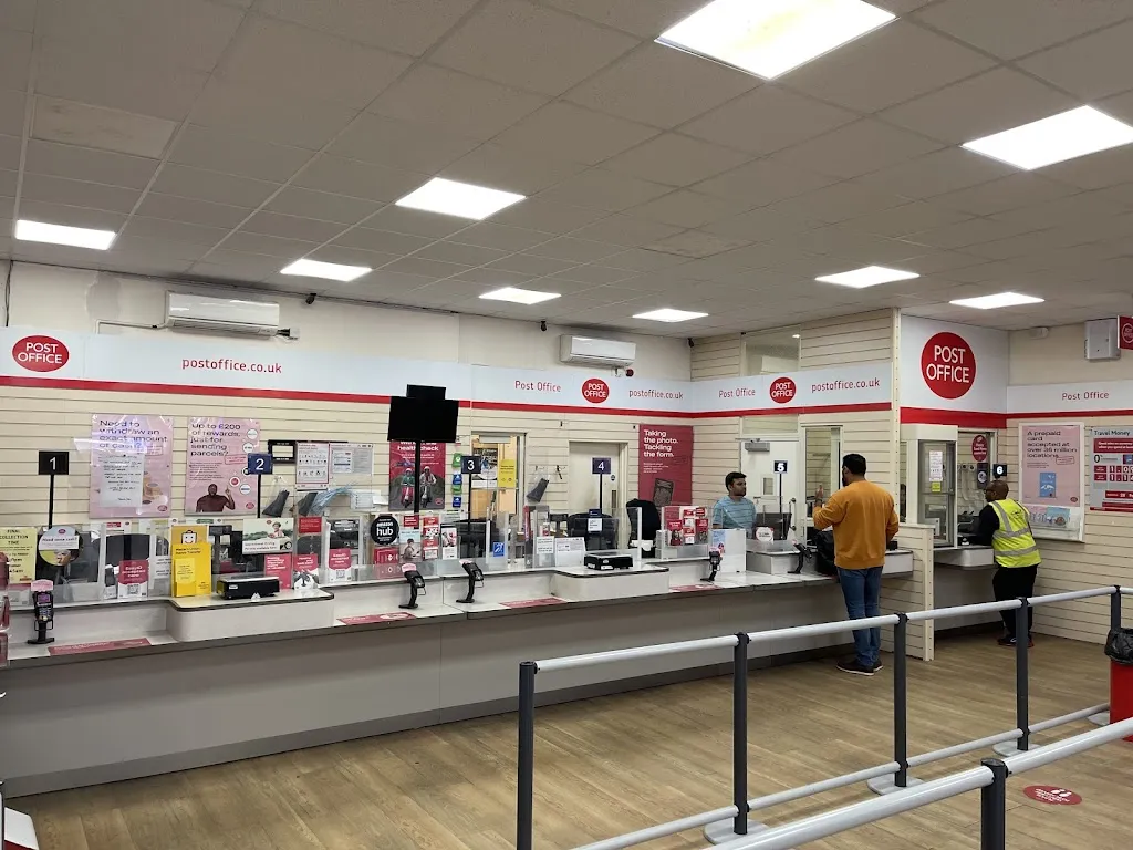 Walworth Post Office